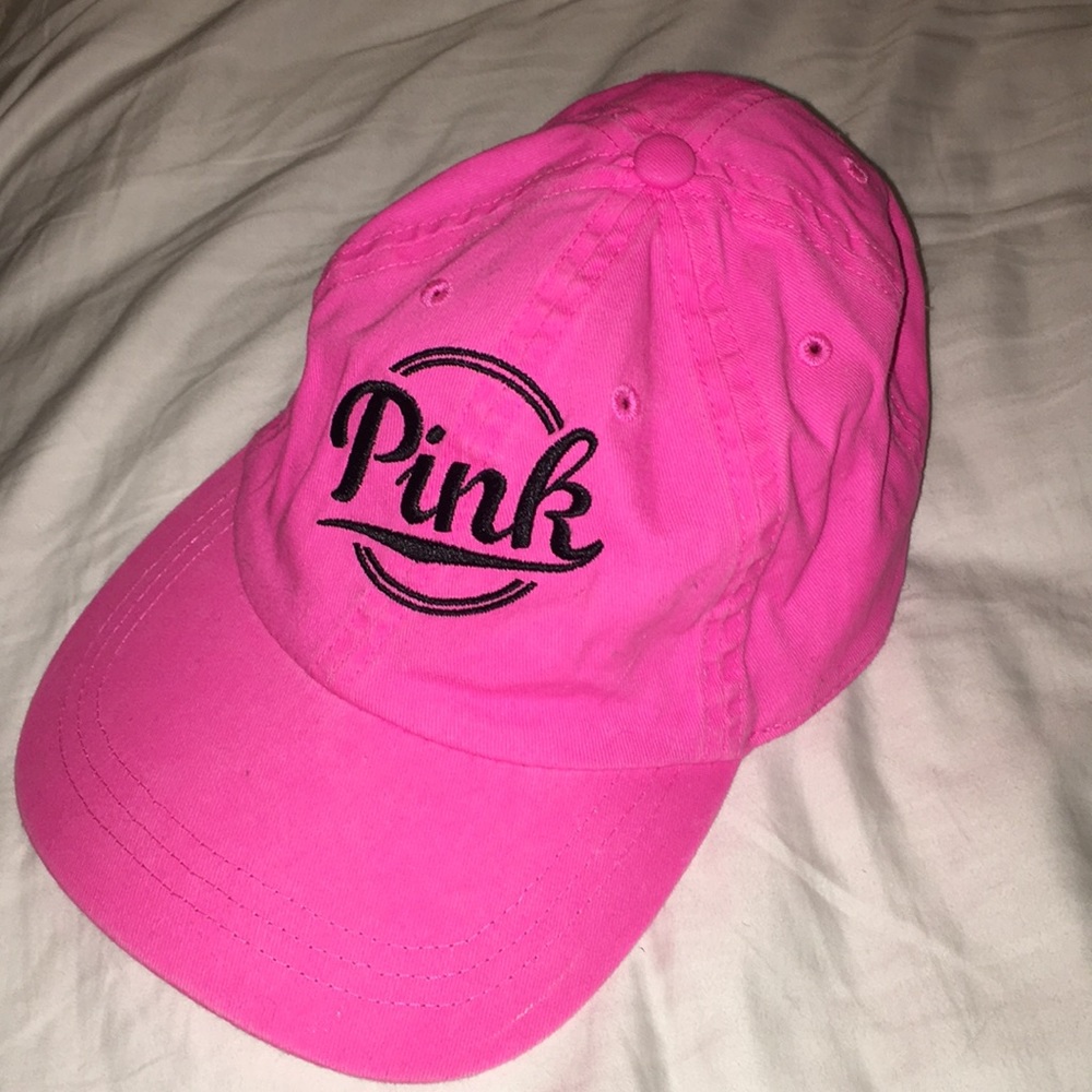 PINK Hat